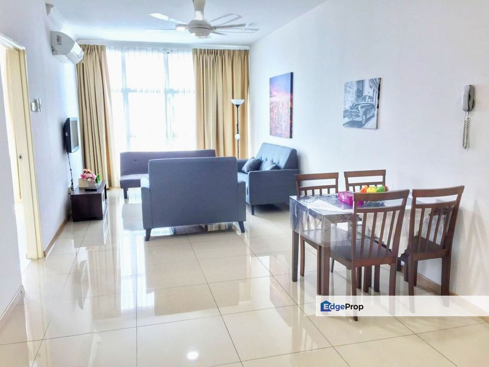 (2 parking) Vista Alam Serviced Apartment, Seksyen 14, Shah Alam, Selangor, Shah Alam