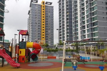 Vista Alam Serviced Apartment