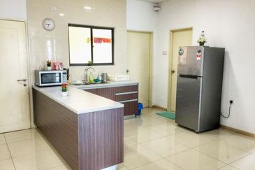Vista Alam Serviced Apartment