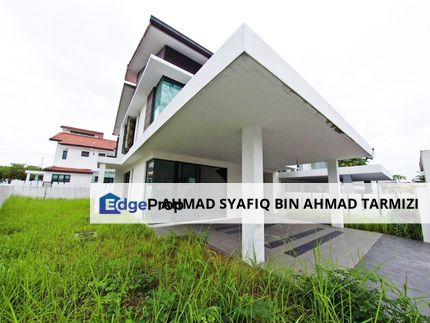 (End Lot,Freehold)2 Storey Terrace House, Tari 2, Alam Impian, Shah Alam, Selangor, Shah Alam