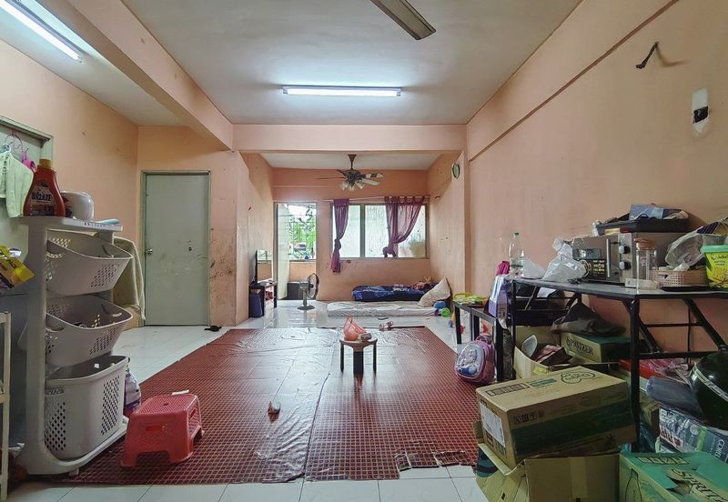 Flat Taman Bunga Negara