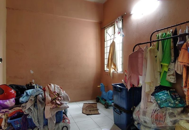 Flat Taman Bunga Negara