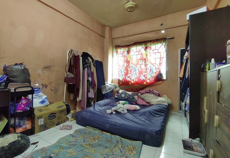 Flat Taman Bunga Negara