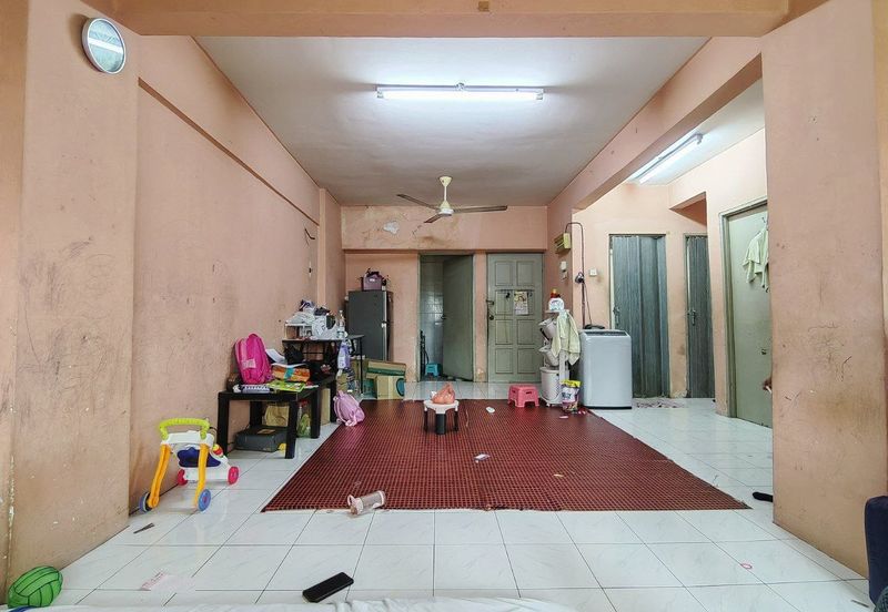 Flat Taman Bunga Negara