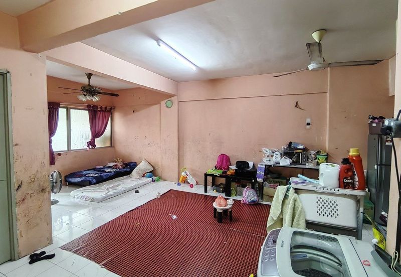 Flat Taman Bunga Negara