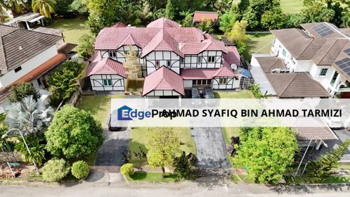 (Furnished)2 Storey Bungalow KGSAAS, Seksyen 13, Shah Alam, Selangor, Shah Alam