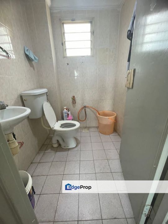 (Bumi Lot) Apartment Seri Bintang, Jalan Nova U5/45, Subang Bestari, Shah Alam, Selangor, Shah Alam