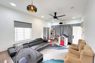 Taman Desa Subang Permai