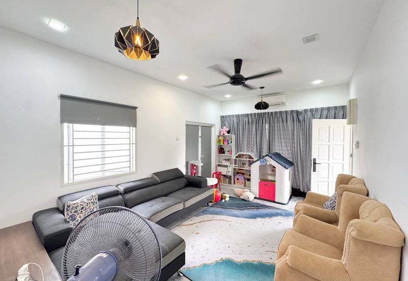 Taman Desa Subang Permai