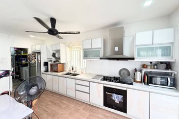 Taman Desa Subang Permai