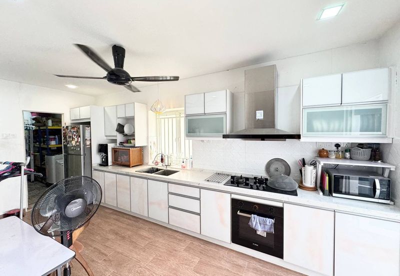 Taman Desa Subang Permai