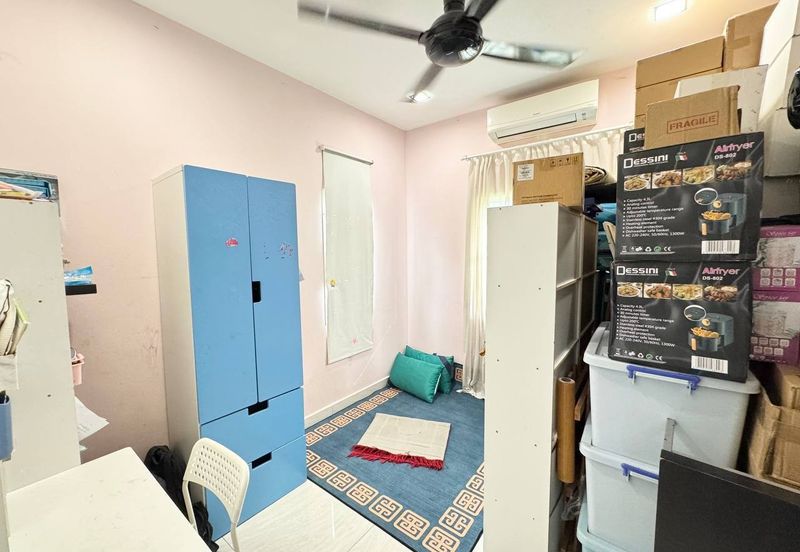 Taman Desa Subang Permai