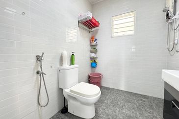 Taman Desa Subang Permai