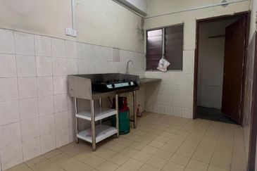 Perdana Villa Apartment