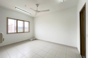 Seri Jati Apartment