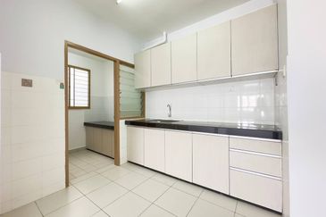 Seri Jati Apartment