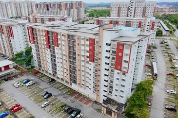 Seri Jati Apartment