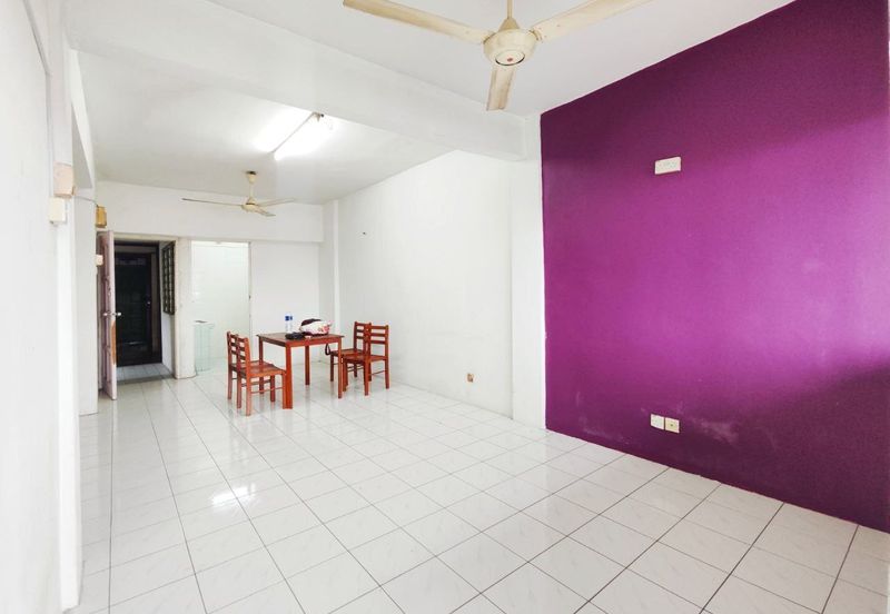 Flat Taman Bunga Negara