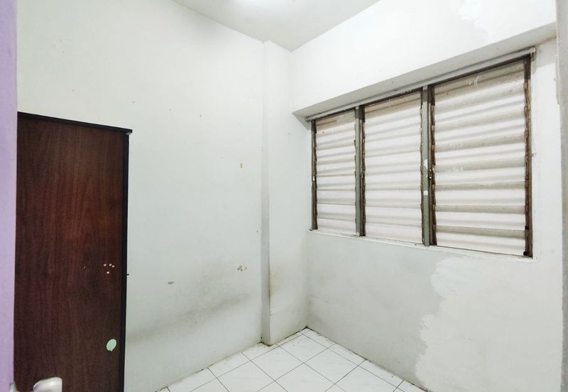 Flat Taman Bunga Negara