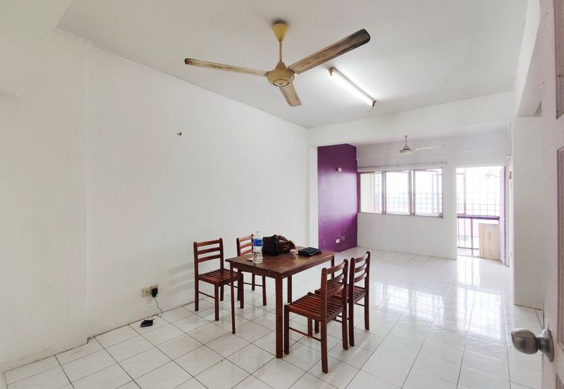 Flat Taman Bunga Negara