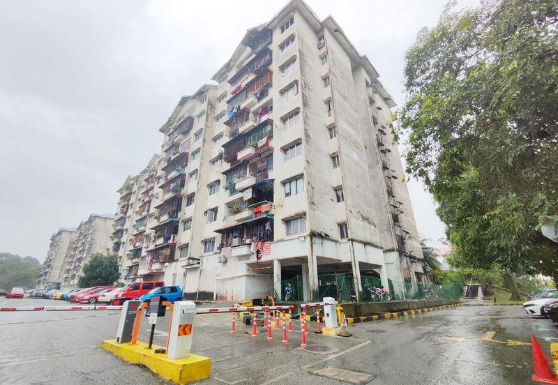 Flat Taman Bunga Negara