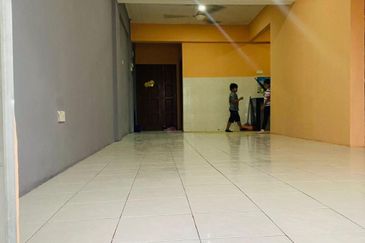 Perdana Villa Apartment