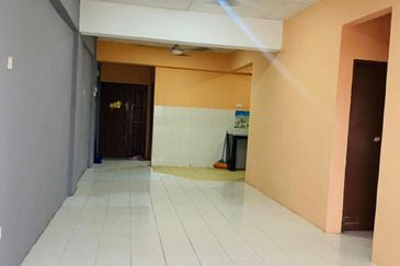 Perdana Villa Apartment