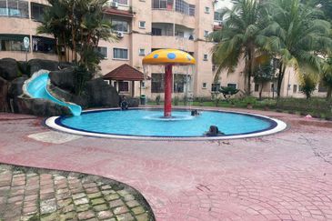 Perdana Villa Apartment