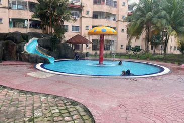 Perdana Villa Apartment