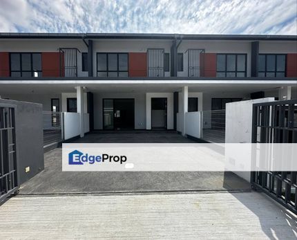 (Freehold, Brand New) 2 Storey Terrace Casira 3 @ Bandar Bukit Raja, Klang, Selangor, Klang