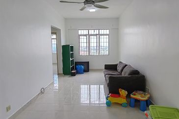 Sri Ixora Apartment, Seksyen 27