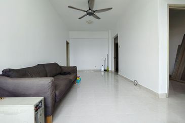 Sri Ixora Apartment, Seksyen 27