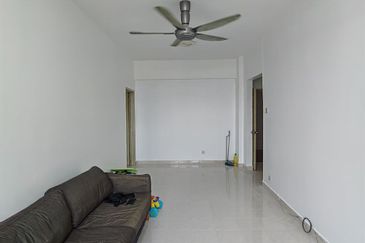 Sri Ixora Apartment, Seksyen 27