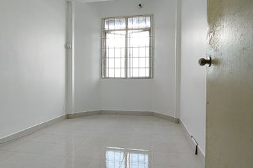 Sri Ixora Apartment, Seksyen 27