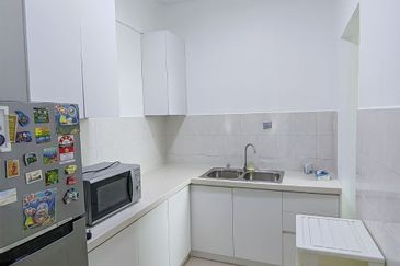 Sri Ixora Apartment, Seksyen 27