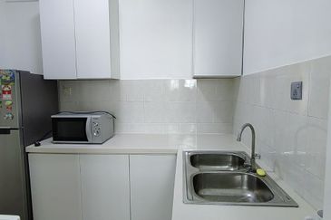 Sri Ixora Apartment, Seksyen 27