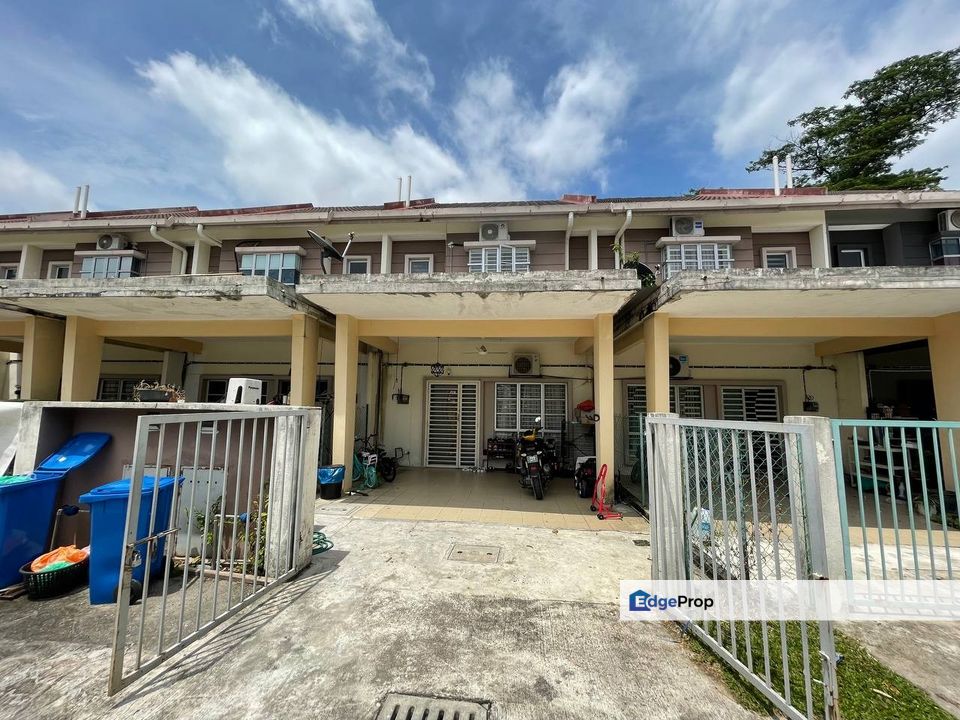 (Renovated, Freehold) Double Storey Terrace Taman Belinna, Sungai Kandis, Seksyen 36 Shah Alam, Selangor, Shah Alam