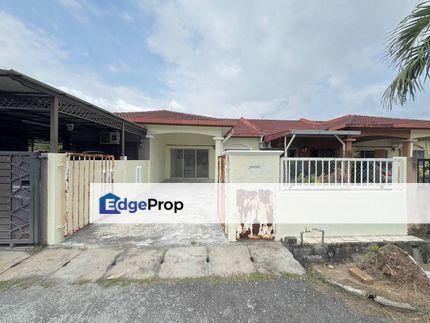 (Freehold) Single Storey Terrace Intermediate Taman Kembara, Rantau Panjang, Klang, Selangor, Klang