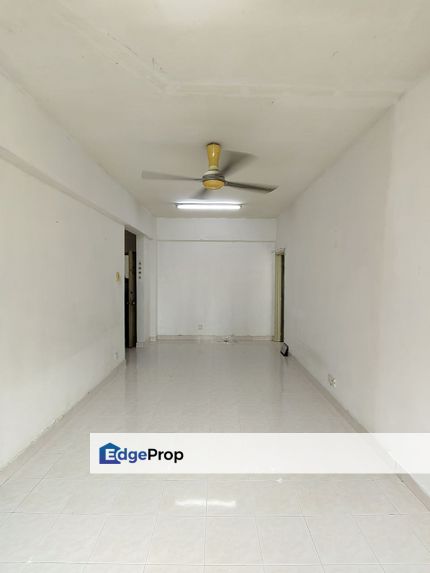 (Freehold, Renovated) Sri Ixora Apartment Seksyen 27 Shah Alam, Selangor, Shah Alam