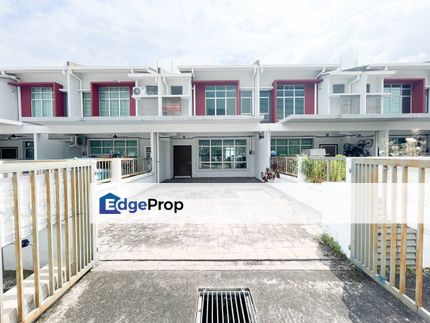 Double Storey Maple 2, Bandar Hillpark, Puncak Alam, Selangor, Bandar Puncak Alam