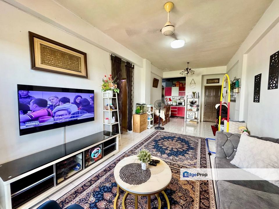 (Freehold) Apartment Sg Udang Klang, Selangor, Klang