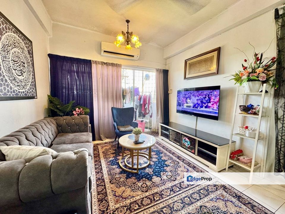 (Freehold) Apartment Sg Udang Klang, Selangor, Klang