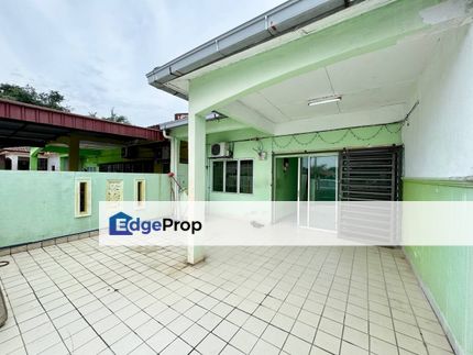 (Freehold) Single Storey Terrace Taman Seri Puteri 2, Meru Klang, Selangor, Klang