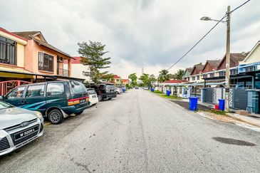 Section 19 (Seksyen 19) @ Shah Alam