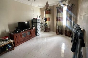 Seri Ixora, Seksyen 27 Shah Alam