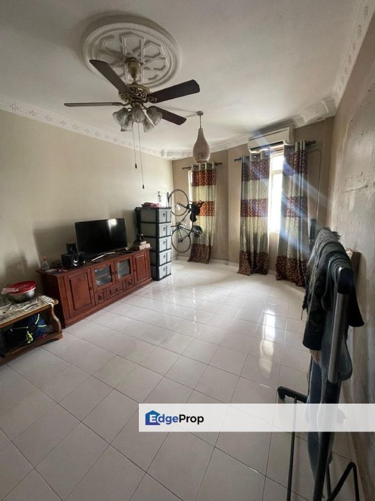 (Freehold) Apartment Seri Ixora Seksyen 27 Shah Alam Jalan Perimbum 27/11, Selangor, Selangor, Shah Alam