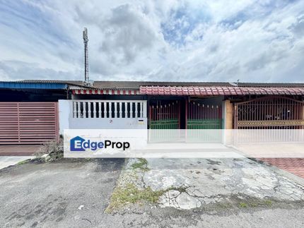 (Freehold, Renovated) Lorong Jamzah Alang Taman Emas 1 Kapar, Selangor, Kapar 