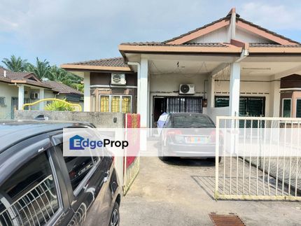 Semi-D Setingkat Taman Satria Telok Panglima Garang, Selangor, Telok Panglima Garang