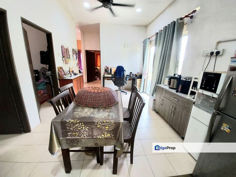 Semi-D Setingkat Taman Satria Telok Panglima Garang, Selangor, Telok Panglima Garang