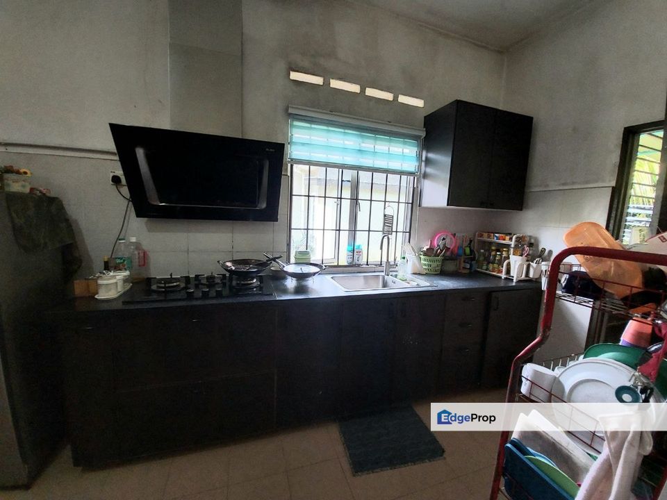 Semi-D Setingkat Taman Satria Telok Panglima Garang, Selangor, Telok Panglima Garang